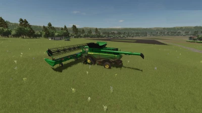 John Deere X9 HD50F v1.0.0.0