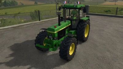 John Derre 3650 Edit v1.0.0.3