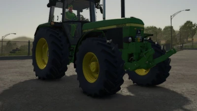 John Derre 3650 Edit v1.0.0.3