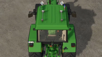 John Derre 3650 Edit v1.0.0.3