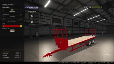 Johnston BaleTrailer v1.0.0.0