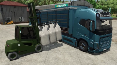 Jungheinrich EFG S50 Pack v1.0.0.0