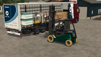 Jungheinrich EFG S50 Pack v1.0.0.0