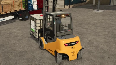 Jungheinrich EFG S50 Pack v1.0.0.0