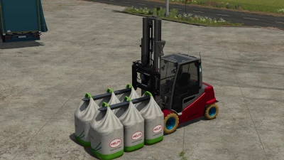 Jungheinrich EFG S50 Pack v1.0.0.0