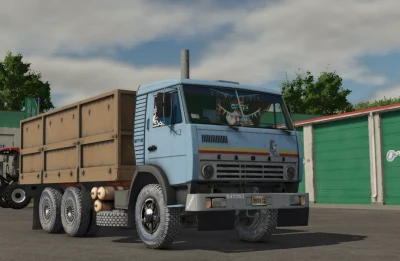 KamAZ 5320 v1.0.0.1