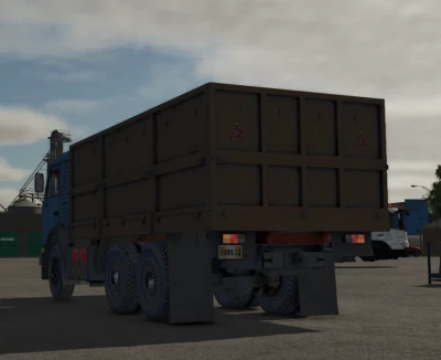 KamAZ 5320 v1.0.0.1