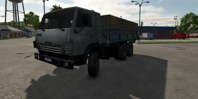 KamAZ 5320 and gkb 8551 v1.0.0.0