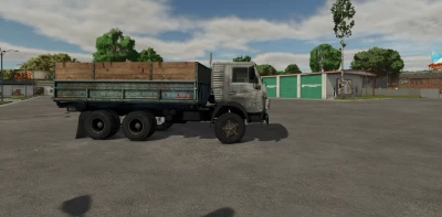 KamAZ 5320 and gkb 8551 v1.0.0.0