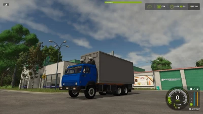 KamAZ 53212 v1.0.0.0