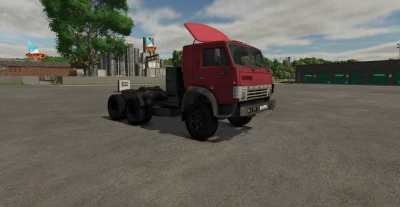 KamAZ 5410 v1.0.0.1
