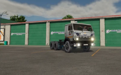 KamAZ 5410 v1.0.0.0