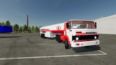 KamAZ 5410 and CN22 v1.0.0.0