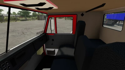 KamAZ 5410 and CN22 v1.0.0.0