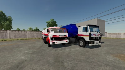 KamAZ 5410 and CN22 v1.0.0.0