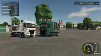Kamaz 54901 v1.0.0.0