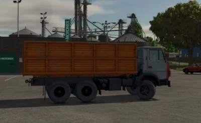 KamAZ 55102 v1.0.0.0