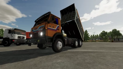 KamAZ 5511 v1.0.0.0