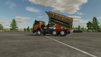 KamAZ 5511 v1.0.0.0