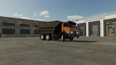 KamAZ 5511 v1.0.0.0