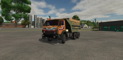KamAZ 5511 v1.0.0.1