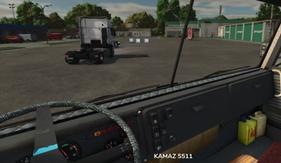 KamAZ 5511 v1.0.0.1