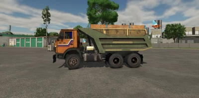 KamAZ 5511 v1.0.0.1