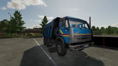 KamAZ 65115 v1.0.0.0