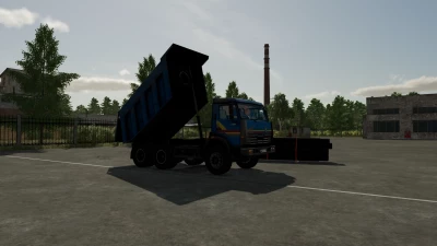 KamAZ 65115 v1.0.0.0