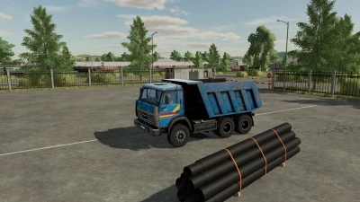 KamAZ 65115 v1.0.0.0