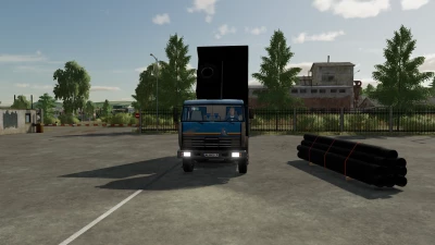KamAZ 65115 v1.0.0.0