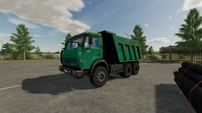 KamAZ 65115 v1.0.0.1