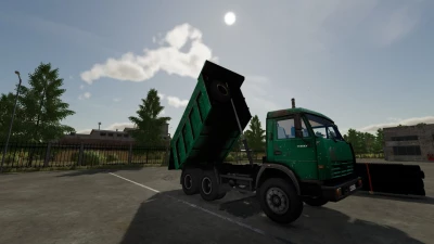 KamAZ 65115 v1.0.0.1