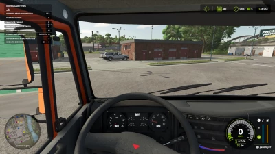 Kamaz 65116 truck v1.0.0.0