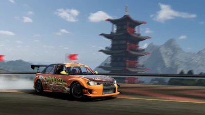 Kami Road from Carx Drift Racing v1.0