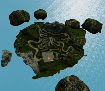 Kami Road from Carx Drift Racing v1.0