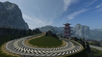 Kami Road from Carx Drift Racing v1.0