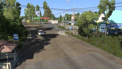 Map Republic of Karelia v15.5