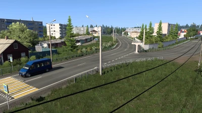 Map Republic of Karelia v15.5