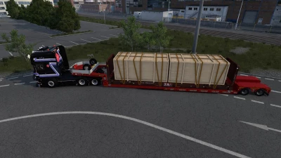 Kässbohrer SLL Edit for 40ft + 45ft by JUseeTV v1.0