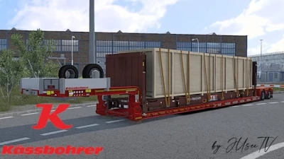 Kässbohrer SLL Edit for 40ft + 45ft by JUseeTV v1.0