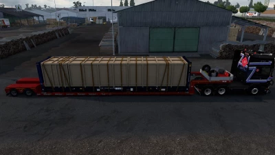 Kässbohrer SLL Edit for 40ft + 45ft v1.0.1