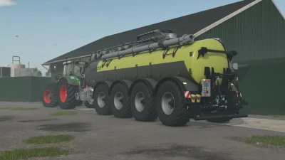 Kaweco 4 axles 32m3 v1.0.0.0