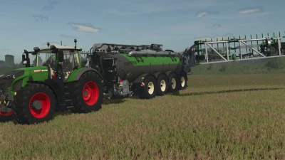 Kaweco 4 axles 32m3 v1.0.0.0