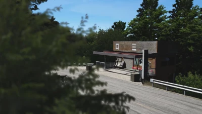 Kazekaeshi Touge (Downhill) v1.0