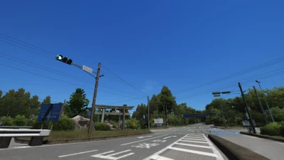 Kazekaeshi Touge (Downhill) v1.0