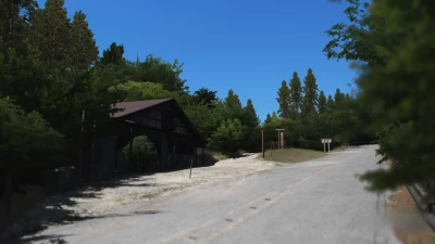 Kazekaeshi Touge (Downhill) v1.0