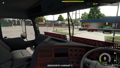 Kenworth v1.0.0.0