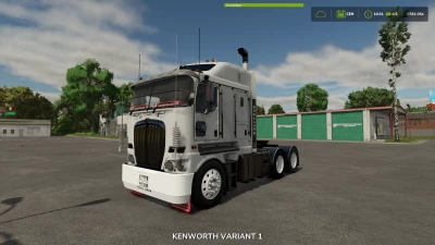 Kenworth v1.0.0.0