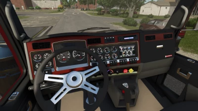 Kenworth T800 Dumper v1.0.0.0